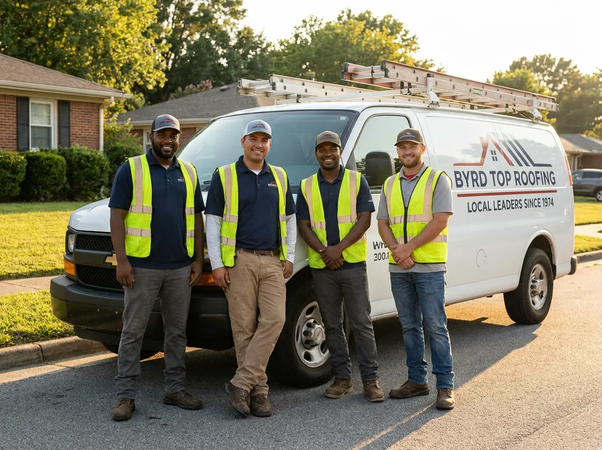 Roofing company in Los Fresnos, TX